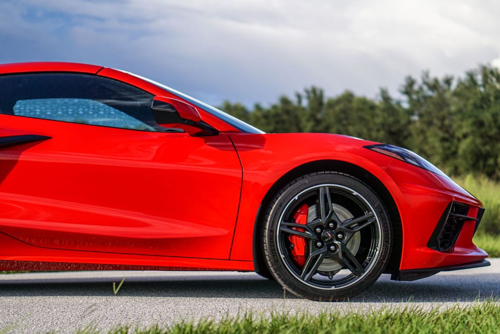 2020 Chevrolet Corvette Stingray 3LT Coupe for sale